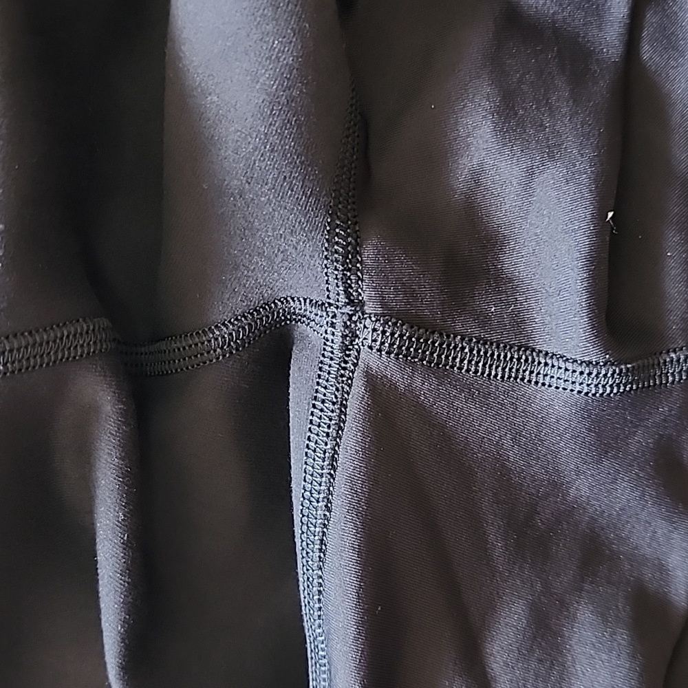 Lululemon Chase The Chill Super High-Rise Pant 28" In Black EUC - Picture 6 of 8
